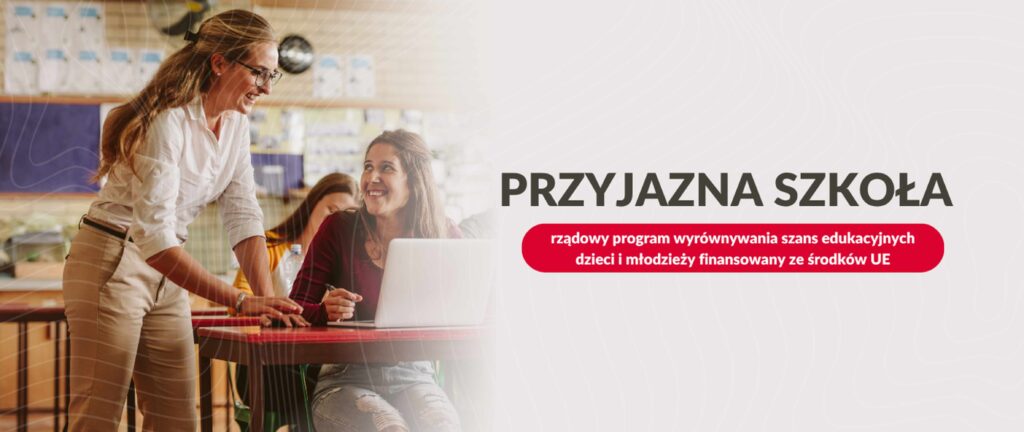 Rządowy program „Przyjazna szkoła” w latach 2025-2027